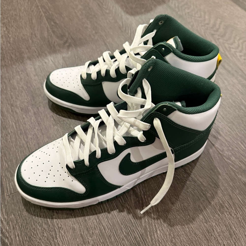 Nike Dunk High AUSTRALIA Size 10 Excellent Condition